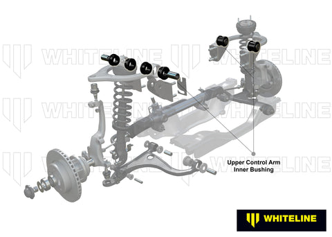 Front Upper Control Arm - Inner Camber Kit