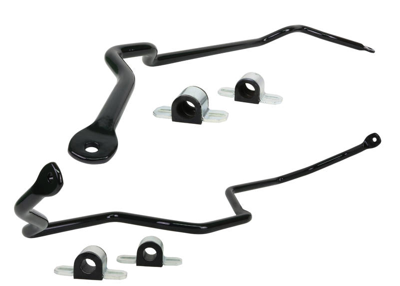 Front and Rear Swaybar Kit