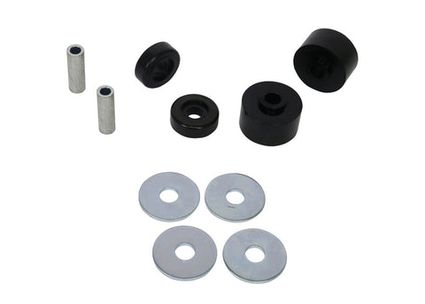 Body Mount - Bushing Kit (Cab Centre)