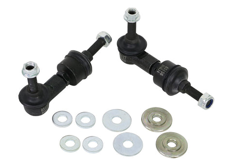 Rear Swaybar Links (Adjustable)