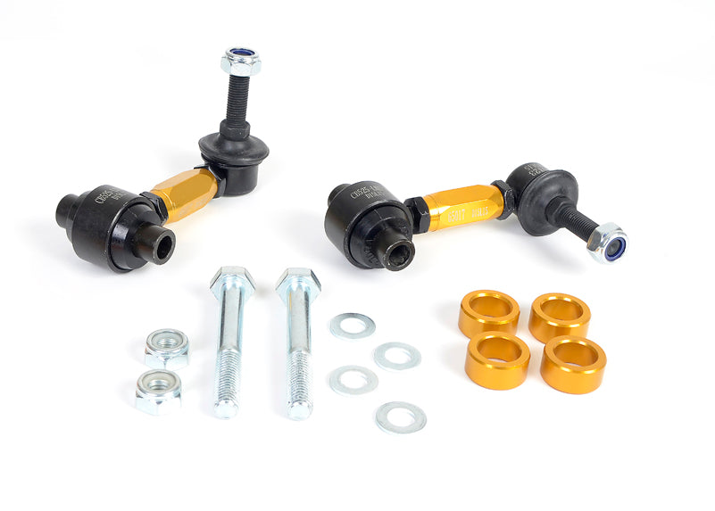 Rear Swaybar Link Kit (Adjustable)