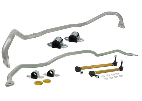 Front and Rear Swaybar Kit (FE3)