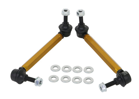 Front Swaybar Links (Adjustable)