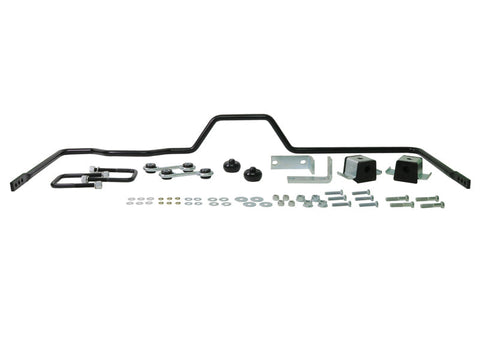 Rear Sway Bar - 20mm 3 Point Adjustable