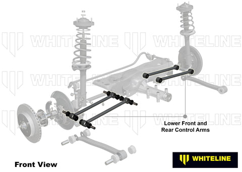 Rear Control Arm Set (MY03 On)