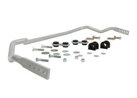 Front Sway Bar - 24mm 4 Point Adjustable