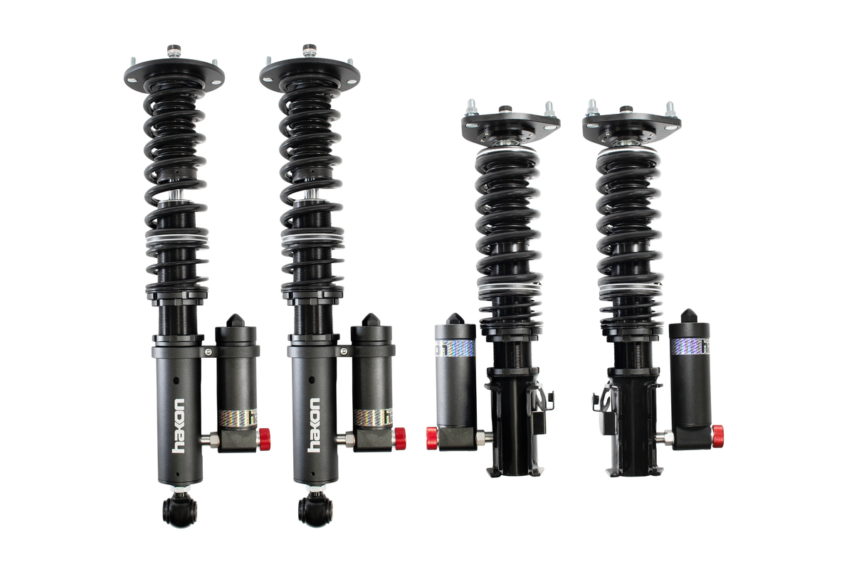 Nissan Silvia/200SX S14 S15 - Hakon P1 TRACK Coilover