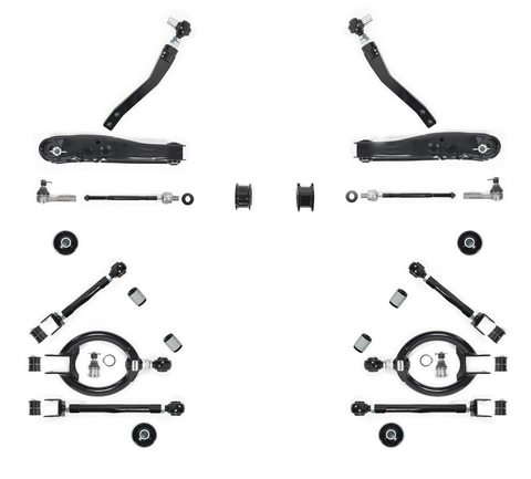 Nissan Silvia/180SX S13 - Hakon Full Suspension Kit