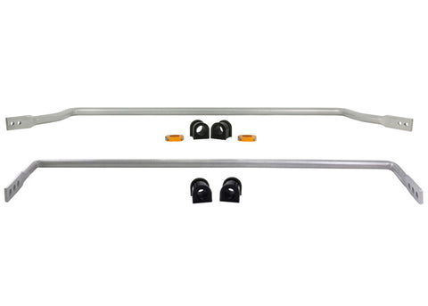 Front and Rear Swaybar Kit