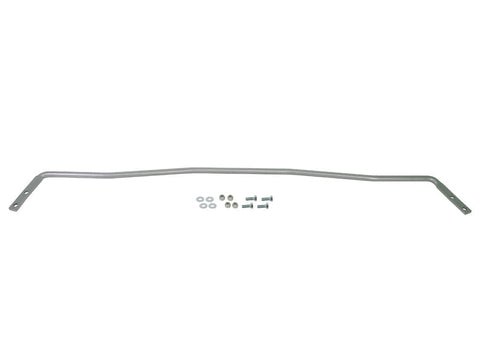 Rear Sway Bar - 18mm Non Adjustable
