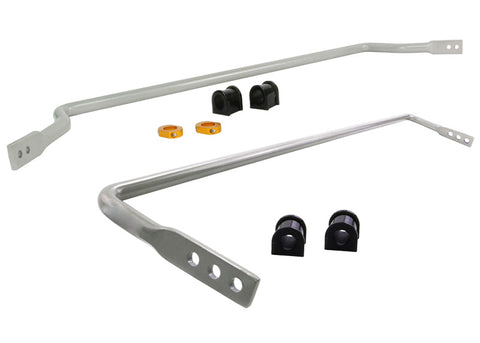 Front and Rear Swaybar Kit