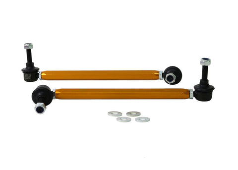 Front Swaybar Links (Adjustable)