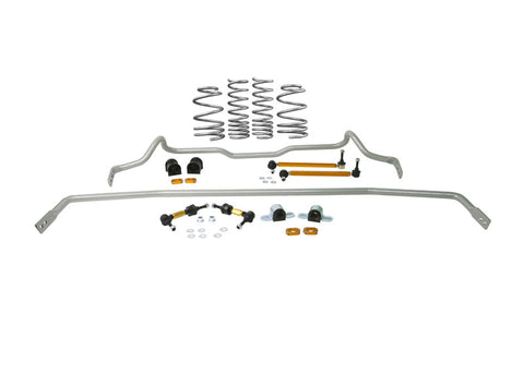 Front and Rear Suspension Grip Kit