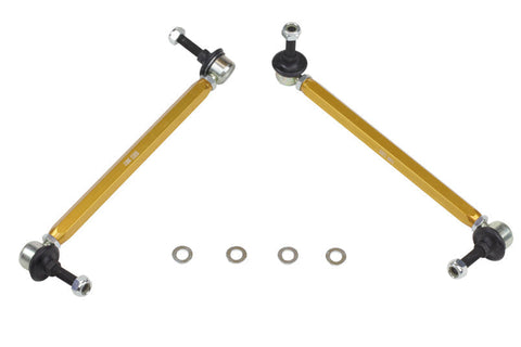 Front Swaybar Links (Adjustable)