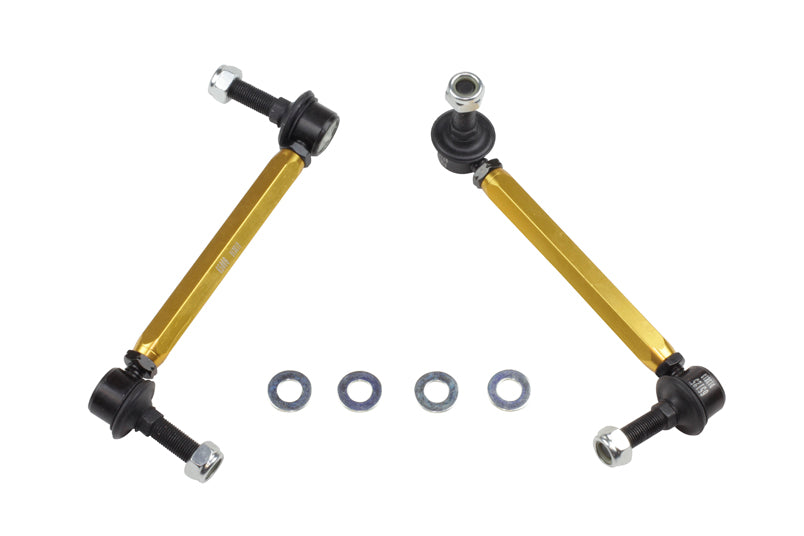 Front Swaybar Links (Adjustable)