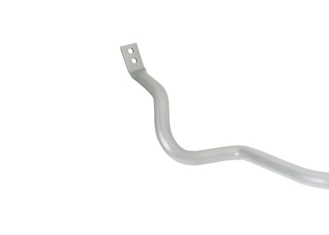 Front Sway Bar - 27mm 2 Point Adjustable (MPS)