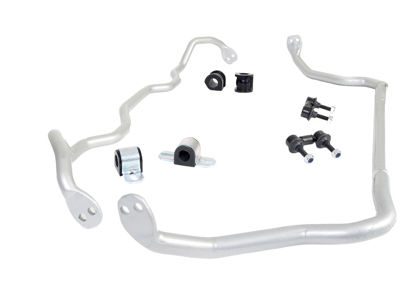 Front and Rear Swaybar Kit (Type R)