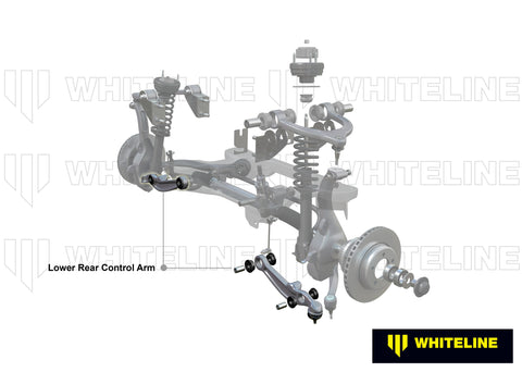 Front Lower Control Arm Kit  (to - 04/2009)