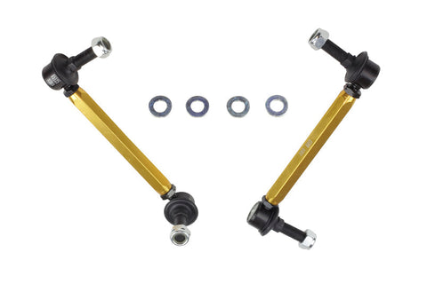 Front Swaybar Links (Adjustable)