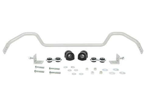 Front Sway Bar - 27mm 3 Point Adjustable