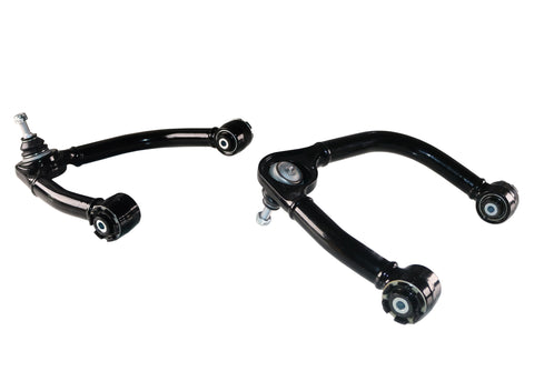 Offset Upper Control Arms
