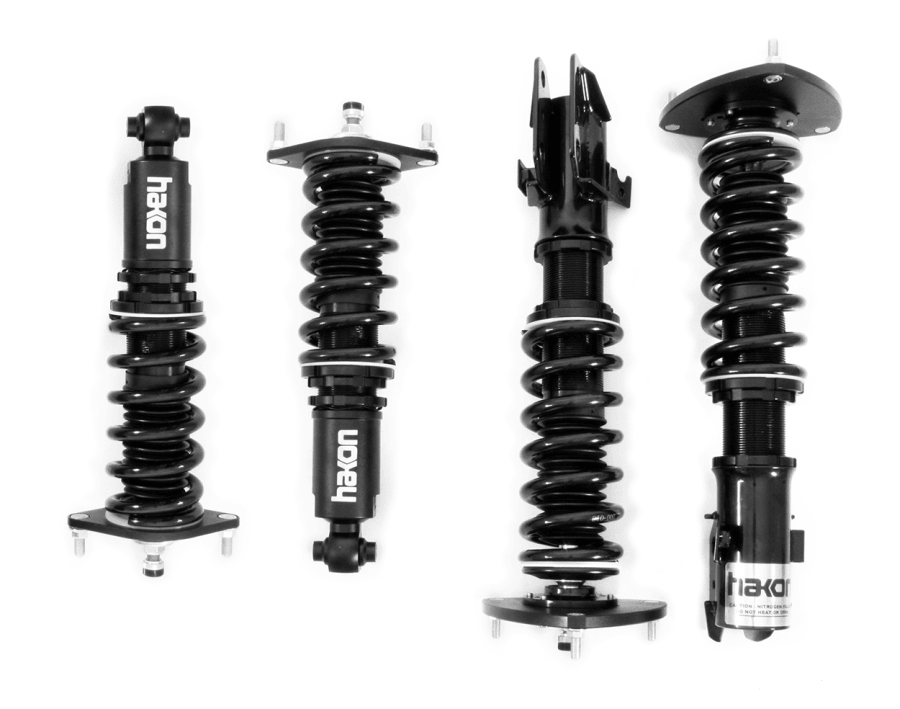 Subaru BRZ & Toyota 86 - Hakon P3 STREET Coilover Kit