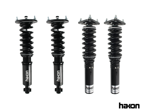 Toyota Chaser JZX81 - Hakon P3 STREET Coilover Kit