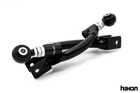 HAKON ADJUSTABLE REAR UPPER CAMBER ARMS - Hakon Suspension - Melbourne