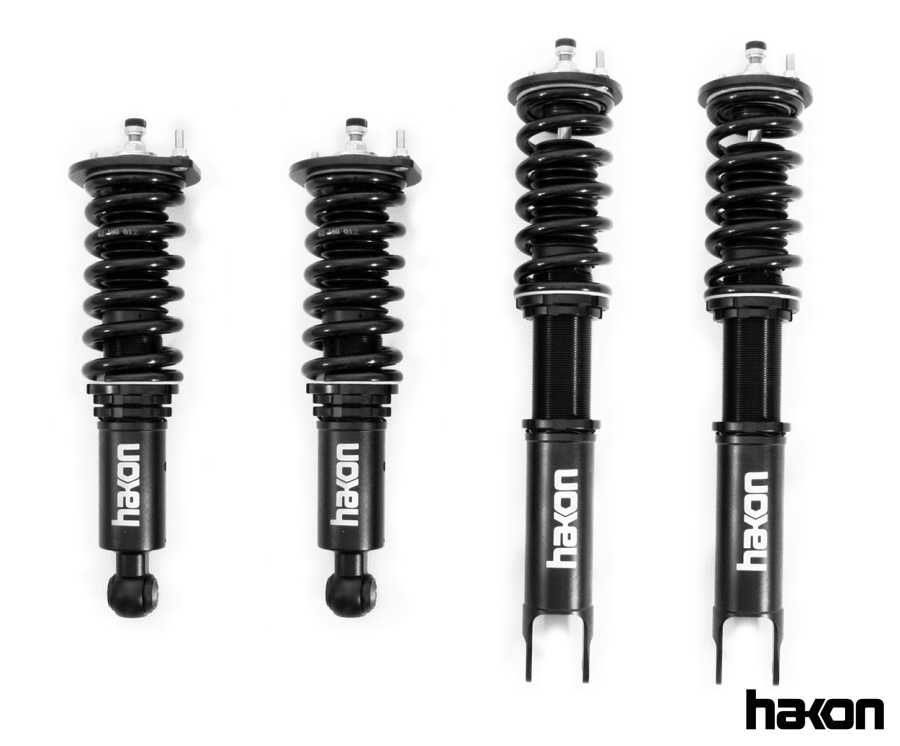 Nissan Skyline R32 GTR BNR32 - Hakon Coilover Kit | Hakon Suspension - Melbourne