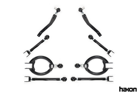 Nissan 200SX S14 S15 - Control Arm Pack