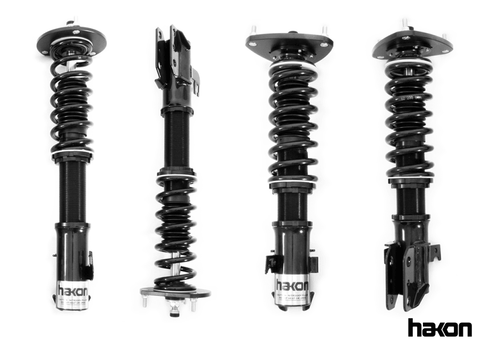 Hakon Coilovers - Subaru Forester SF | Hakon Suspension - Melbourne