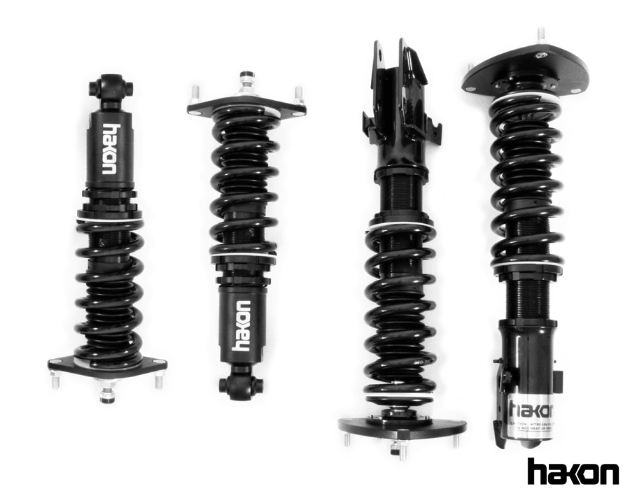 Hakon Coilovers - Subaru Forester SH | Hakon Suspension - Melbourne