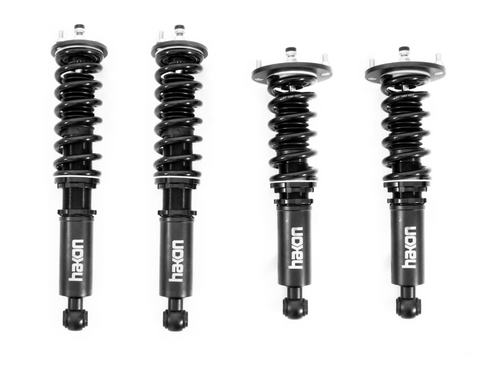 Toyota Chaser JZX90 / JZX100 - Hakon P3 STREET Coilover Kit