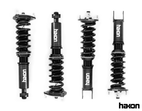 Toyota Supra JZA80/JZZ30 - Hakon Coilover Kit | Hakon Suspension - Melbourne